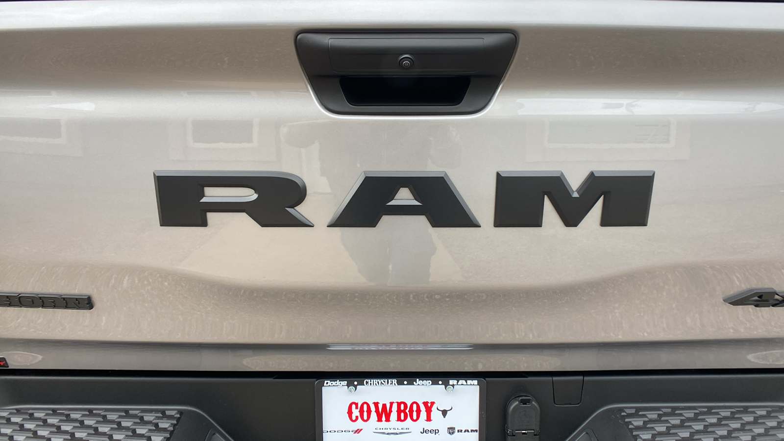 2025 Ram 1500 Big Horn 4x4 Crew Cab 57 Box 33