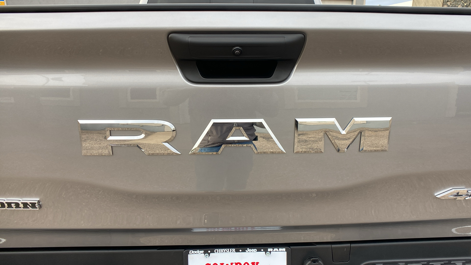 2025 Ram 1500 Big Horn 4x4 Crew Cab 64 Box 32