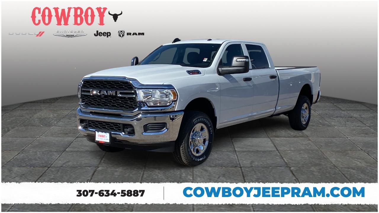 2024 Ram 2500 Tradesman 4x4 Crew Cab 8 Box 1