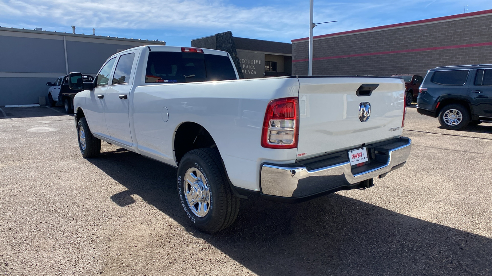 2024 Ram 2500 Tradesman 4x4 Crew Cab 8 Box 3