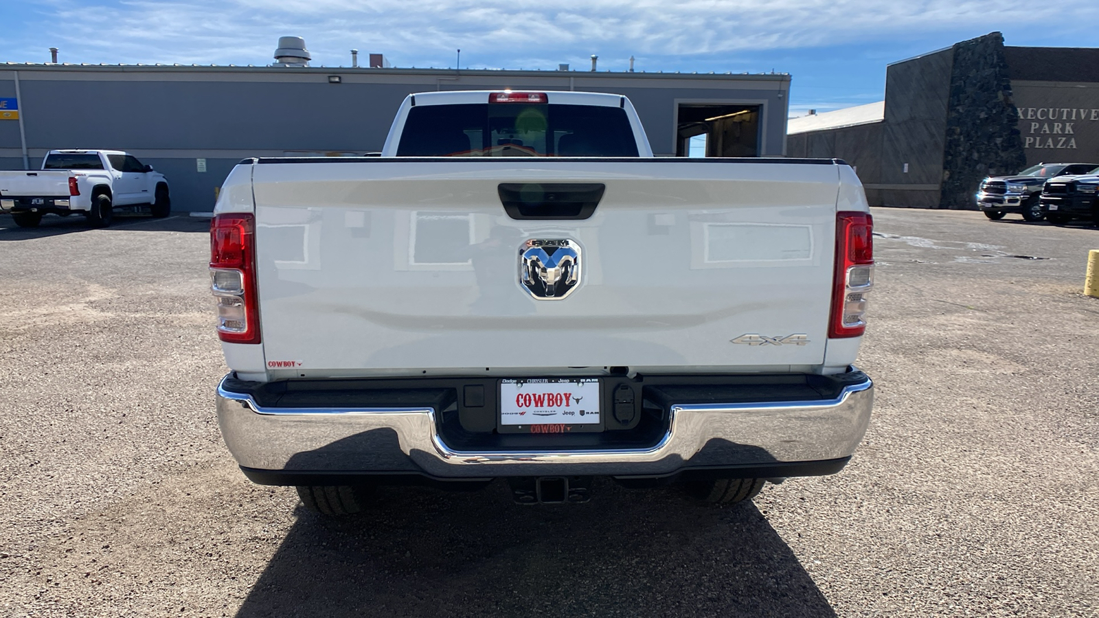 2024 Ram 2500 Tradesman 4x4 Crew Cab 8 Box 4