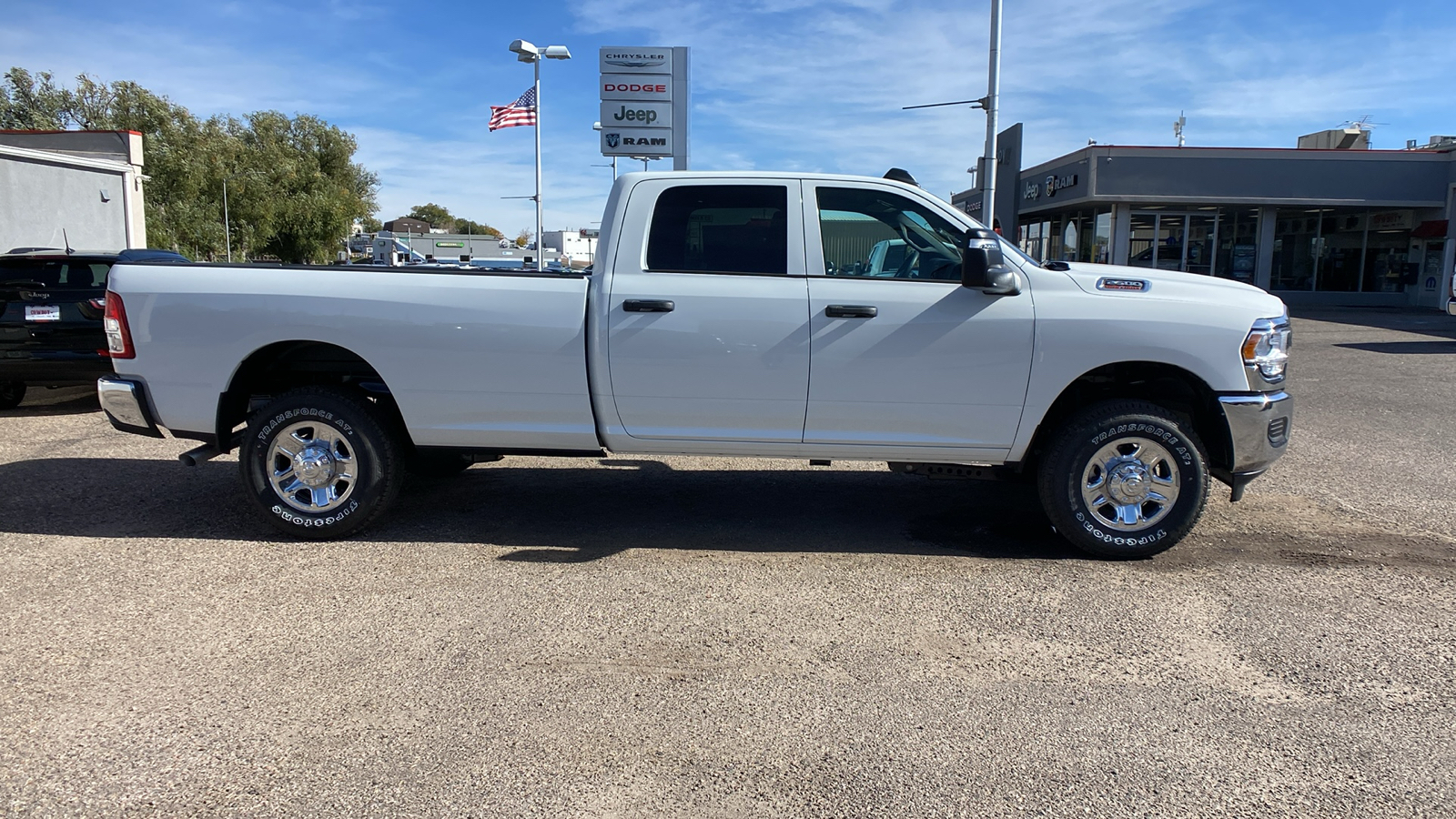 2024 Ram 2500 Tradesman 4x4 Crew Cab 8 Box 6