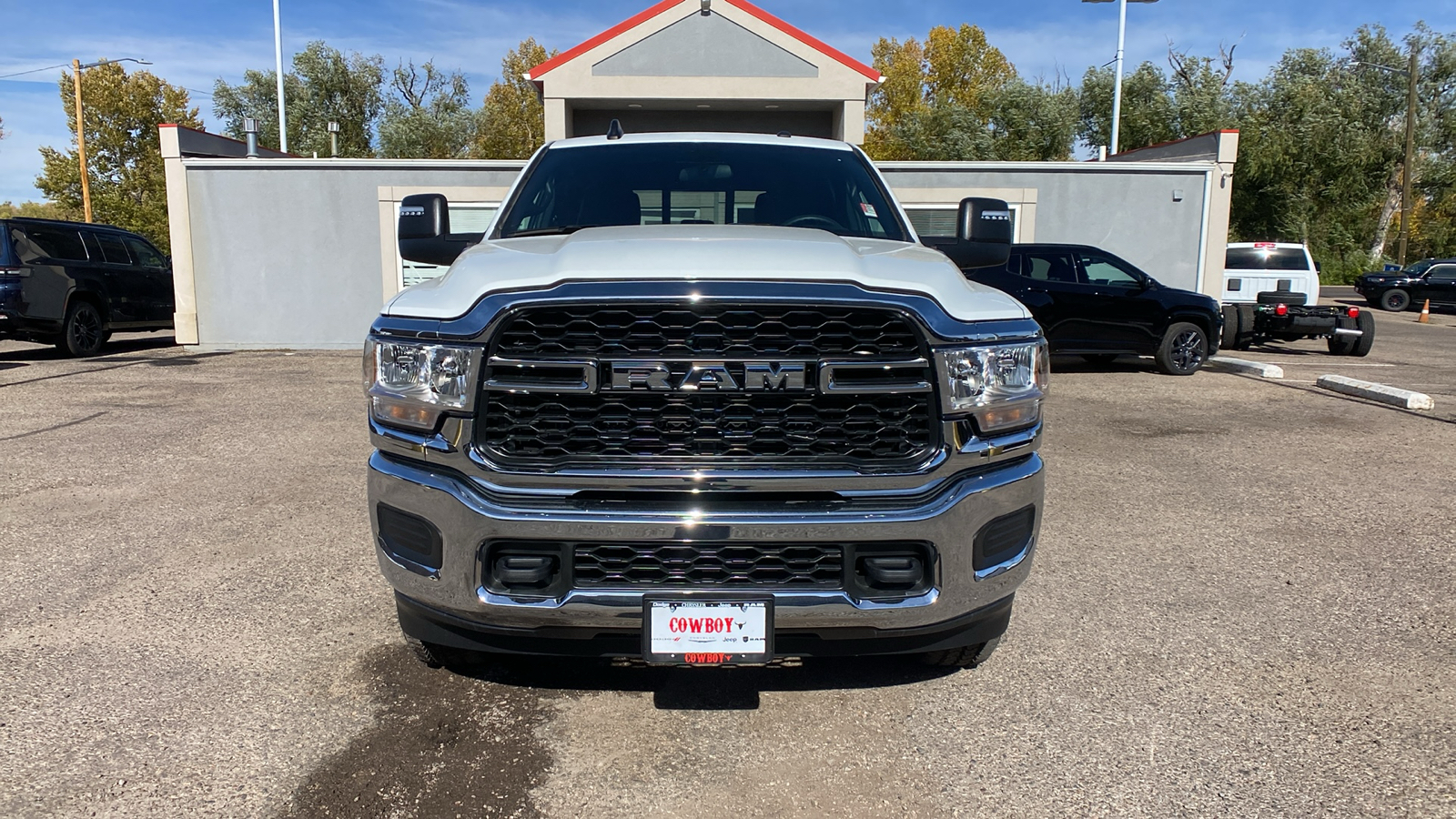 2024 Ram 2500 Tradesman 4x4 Crew Cab 8 Box 8