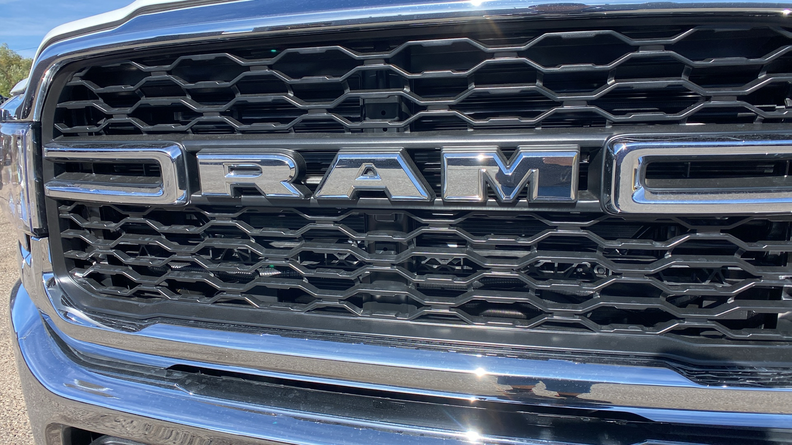 2024 Ram 2500 Tradesman 4x4 Crew Cab 8 Box 9