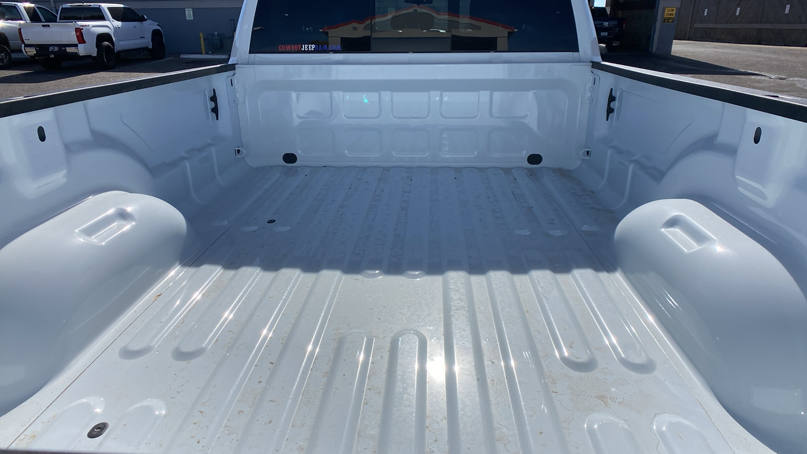 2024 Ram 2500 Tradesman 4x4 Crew Cab 8 Box 32