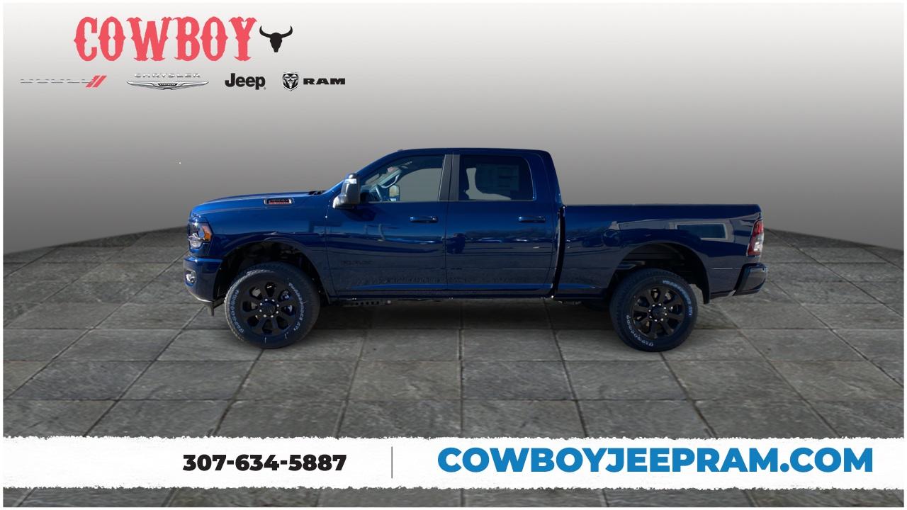 2024 Ram 2500 Big Horn 4x4 Crew Cab 64 Box 2