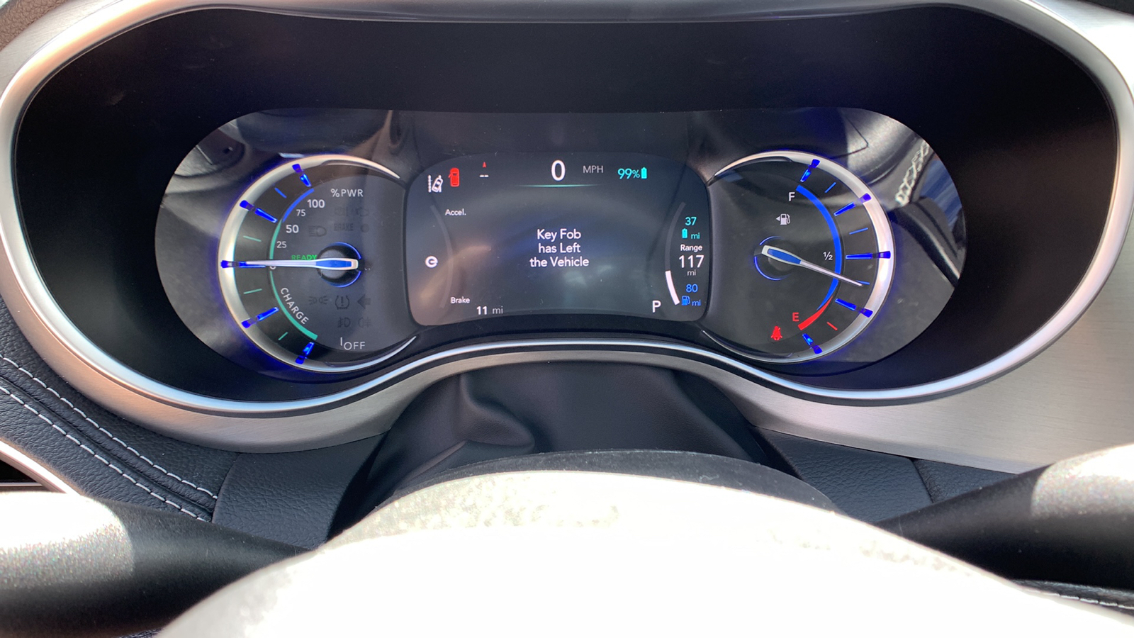 2023 Chrysler Pacifica Hybrid Limited FWD 20