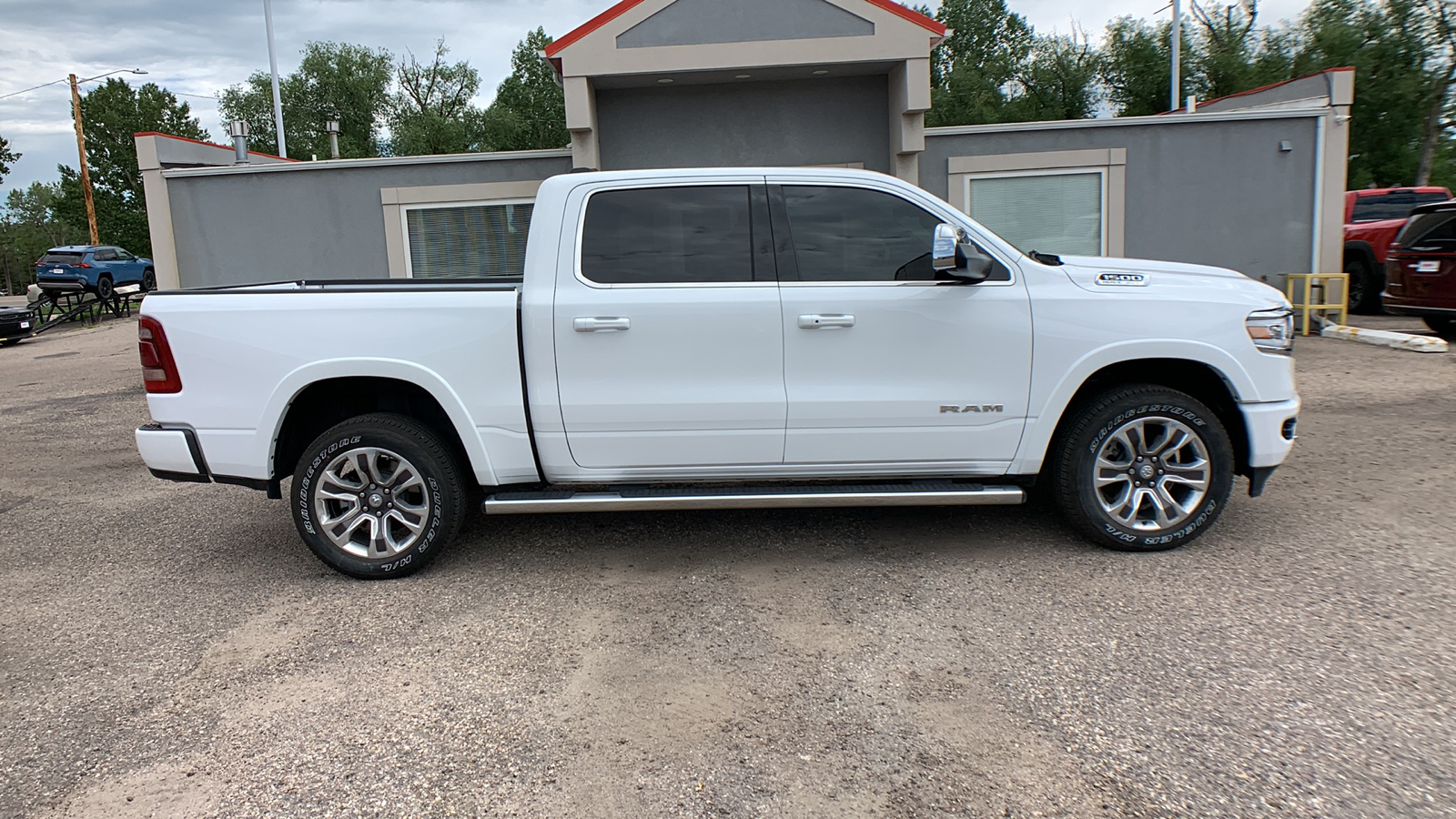 2023 Ram 1500 Longhorn 4x4 Crew Cab 57 Box 9