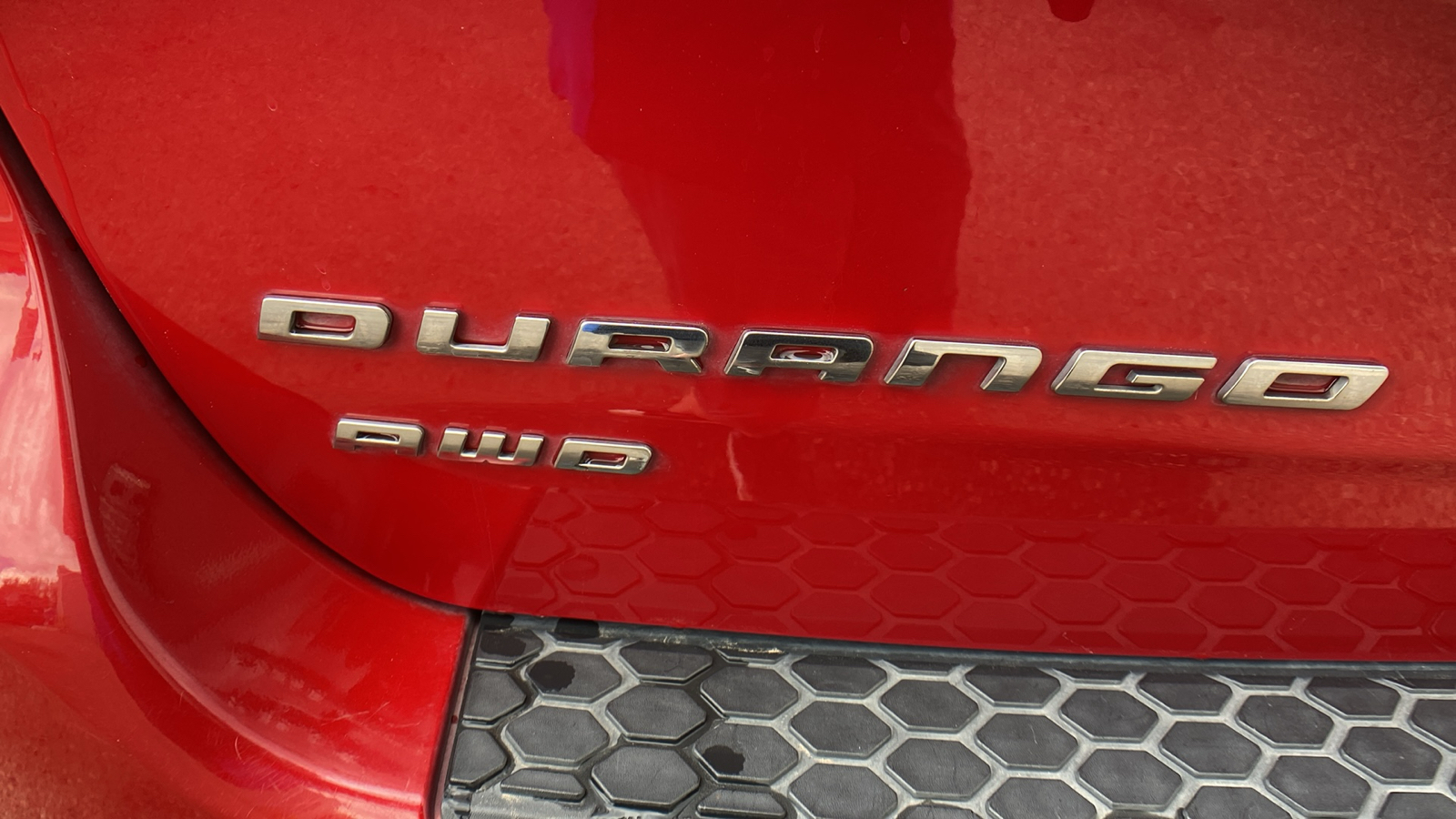 2014 Dodge Durango AWD 4dr R/T 35