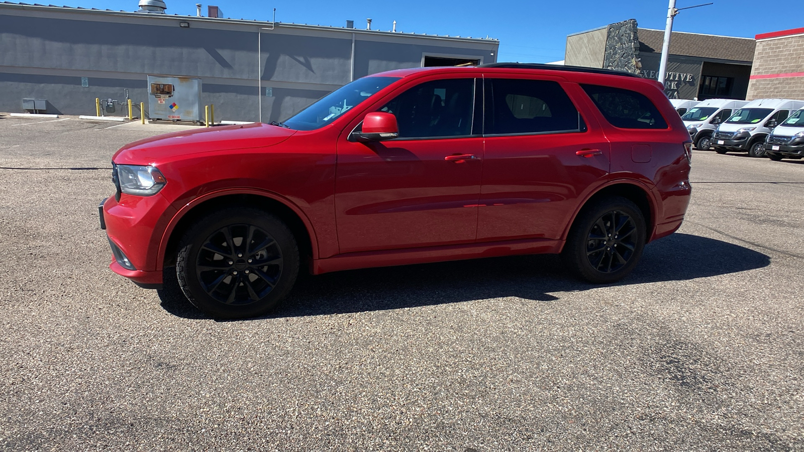 2017 Dodge Durango  4