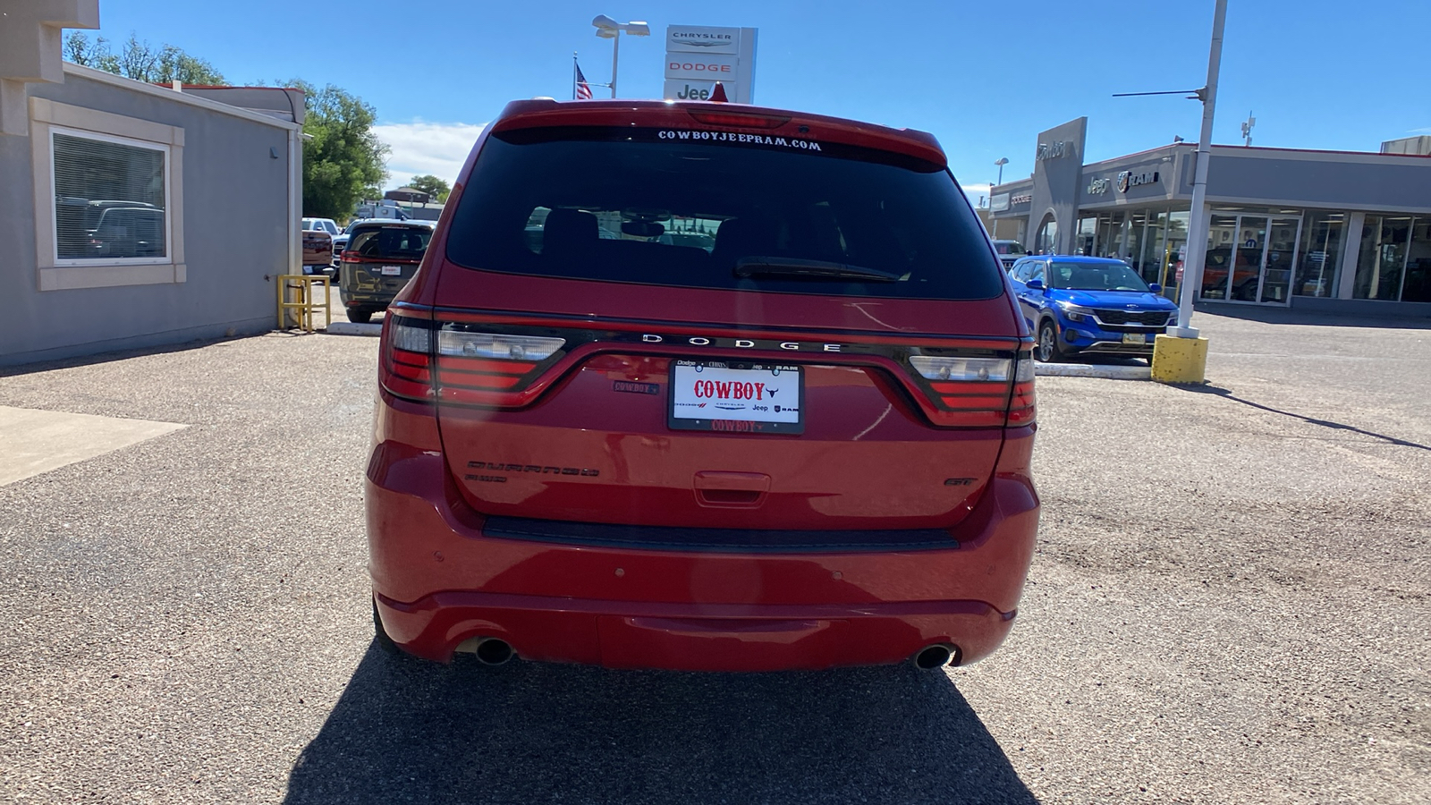 2017 Dodge Durango  6