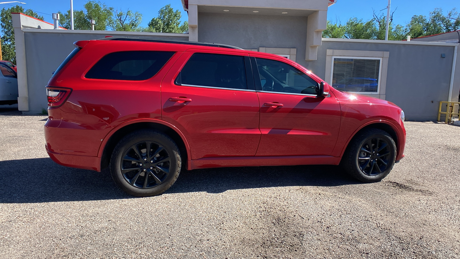 2017 Dodge Durango  8