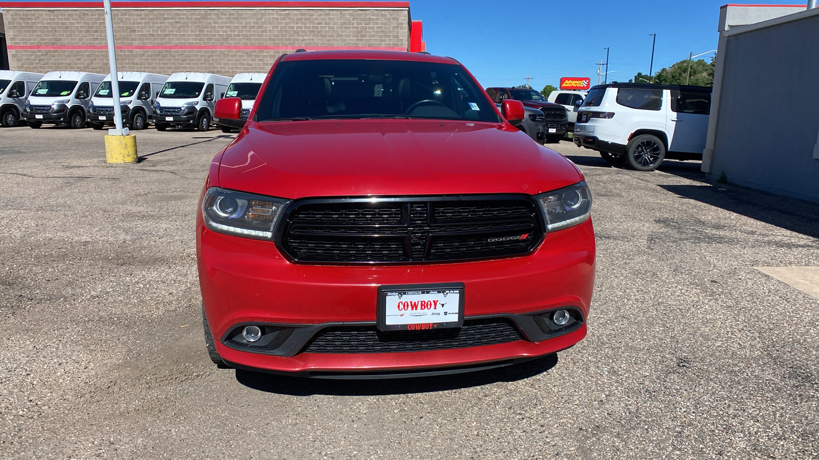 2017 Dodge Durango  10