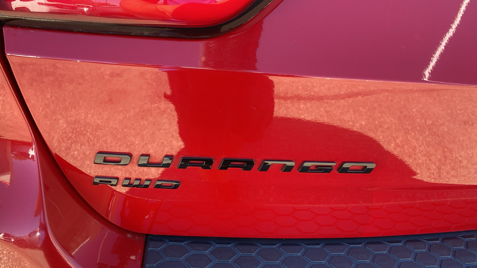 2017 Dodge Durango  33
