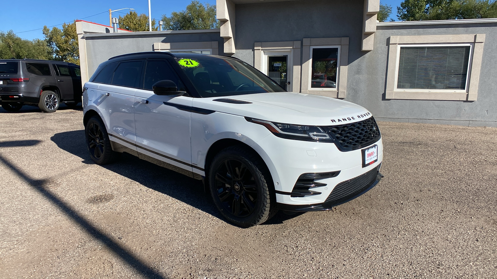 2021 Land Rover Range Rover Velar P250 R-Dynamic S 8