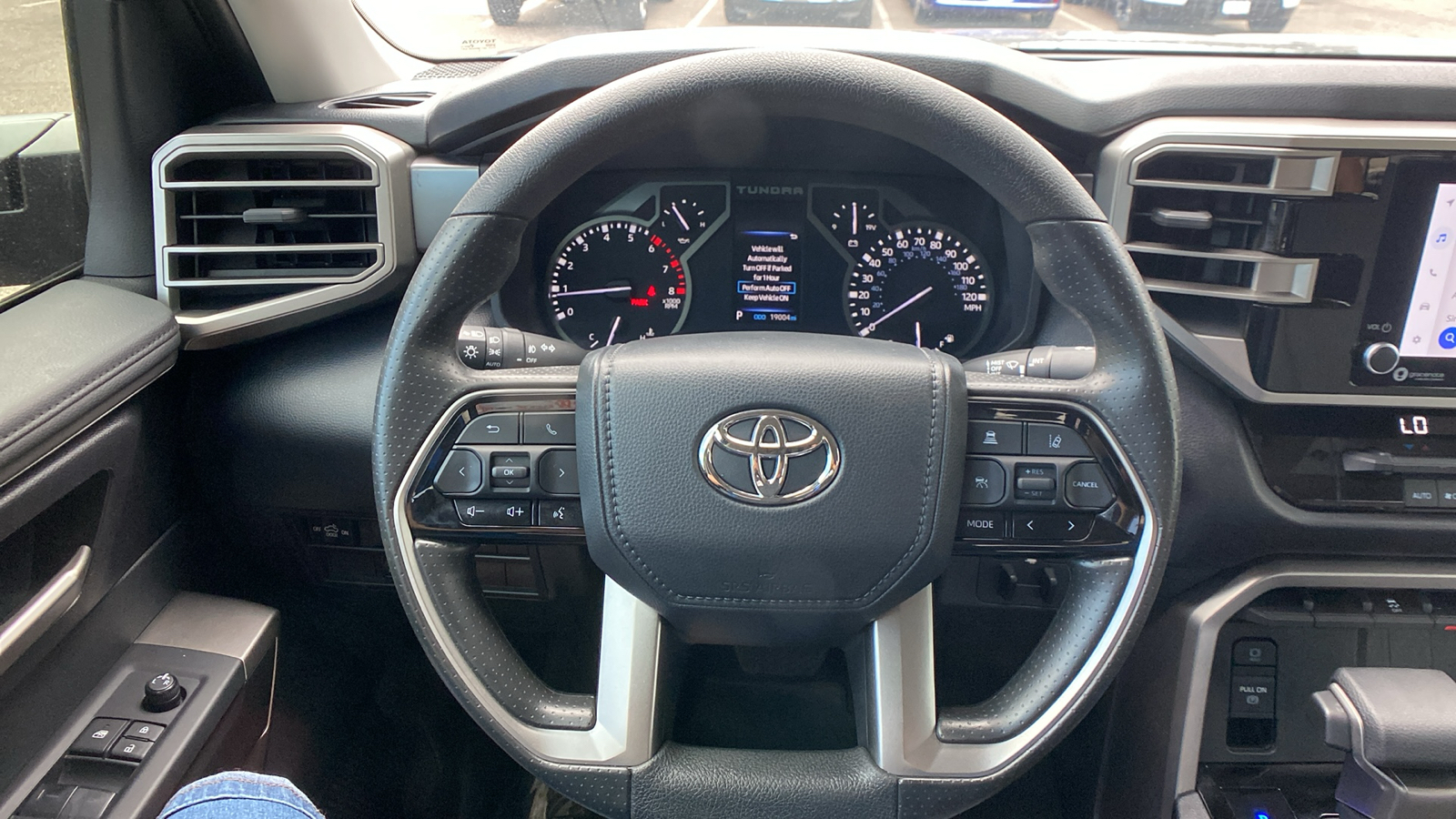 2022 Toyota Tundra 4WD SR5 Double Cab 6.5 Bed 19