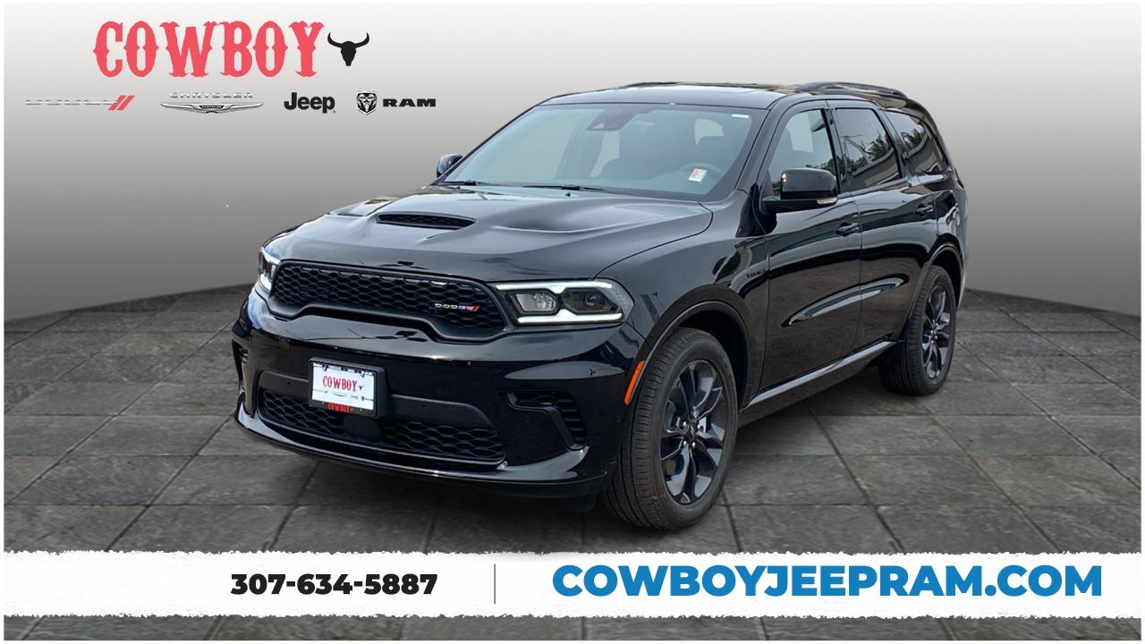 2025 Dodge Durango R/T Plus AWD 1