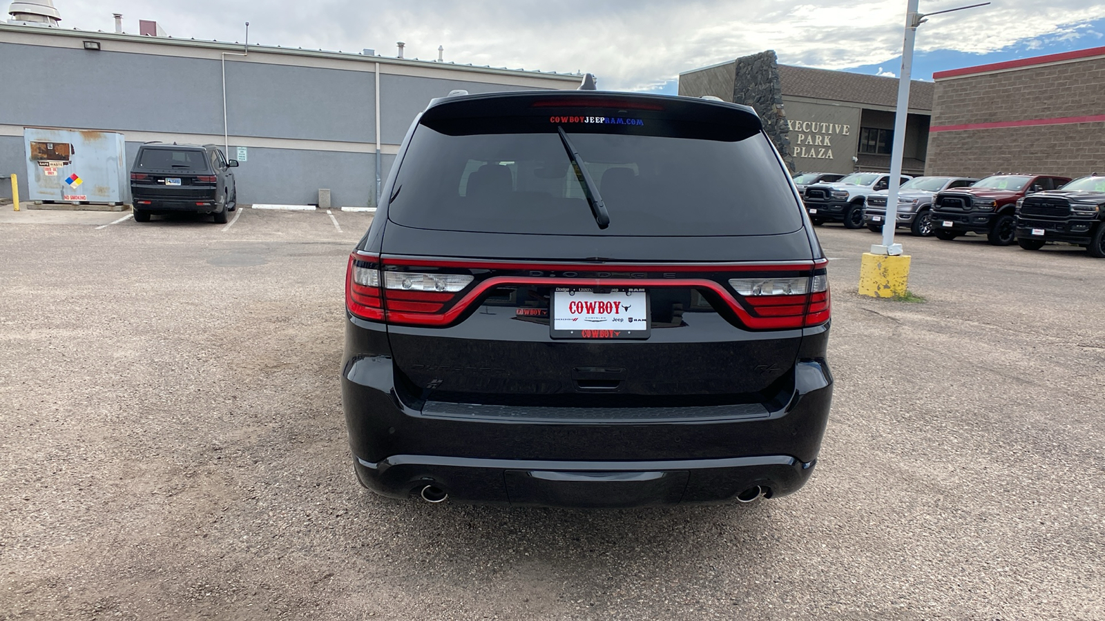 2025 Dodge Durango R/T Plus AWD 4