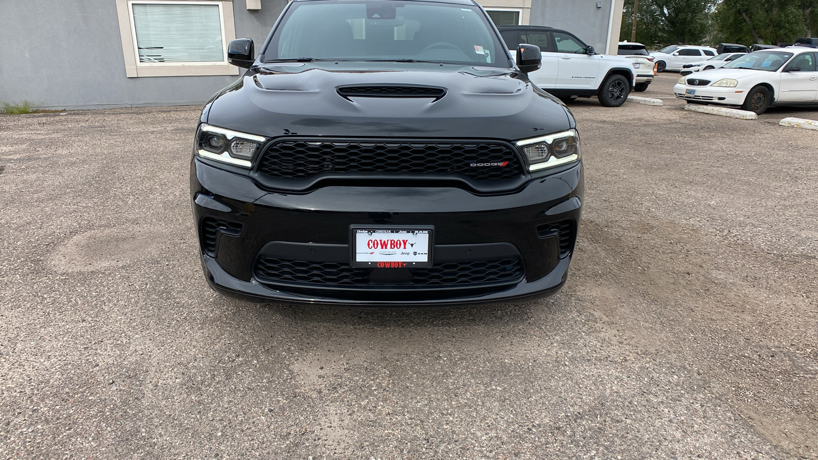 2025 Dodge Durango R/T Plus AWD 8