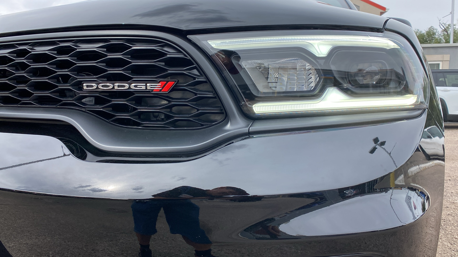 2025 Dodge Durango R/T Plus AWD 9