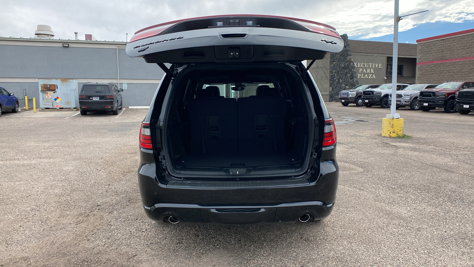 2025 Dodge Durango R/T Plus AWD 36