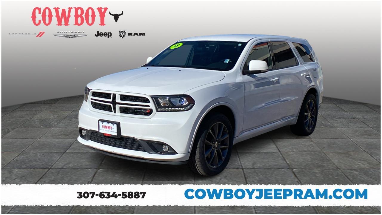 2018 Dodge Durango GT AWD 1