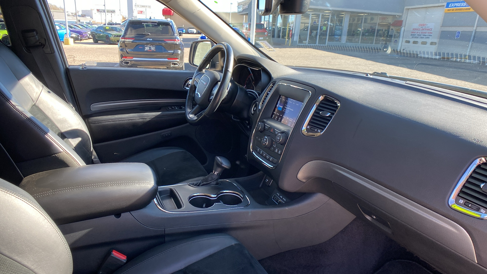 2018 Dodge Durango GT AWD 40