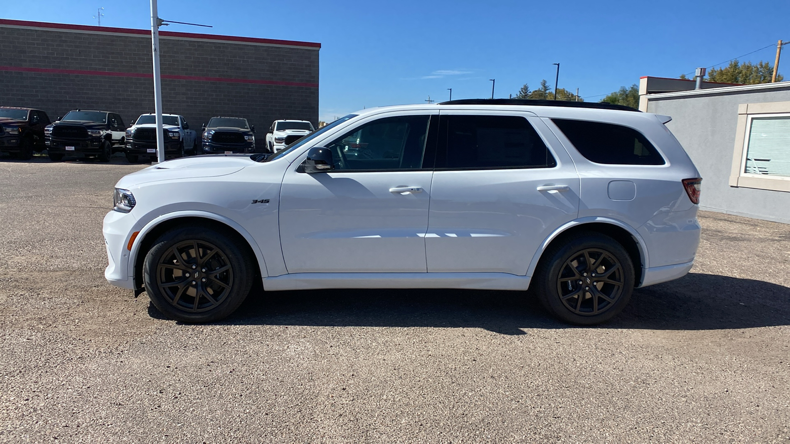 2025 Dodge Durango R/T 20th Anniversary Premium AWD 2