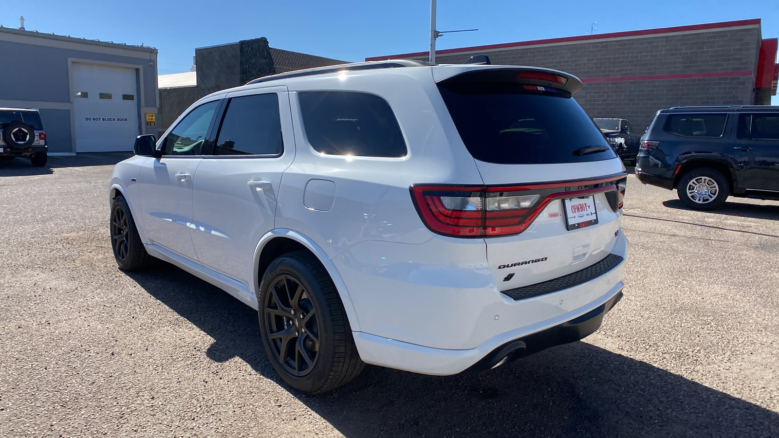 2025 Dodge Durango R/T 20th Anniversary Premium AWD 3