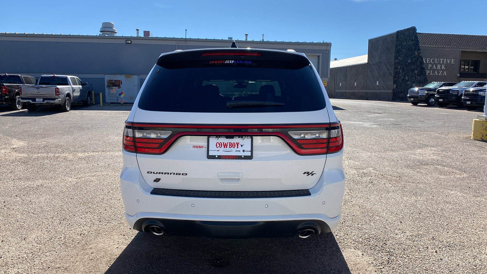 2025 Dodge Durango R/T 20th Anniversary Premium AWD 4