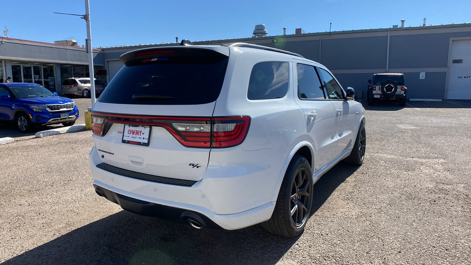 2025 Dodge Durango R/T 20th Anniversary Premium AWD 5