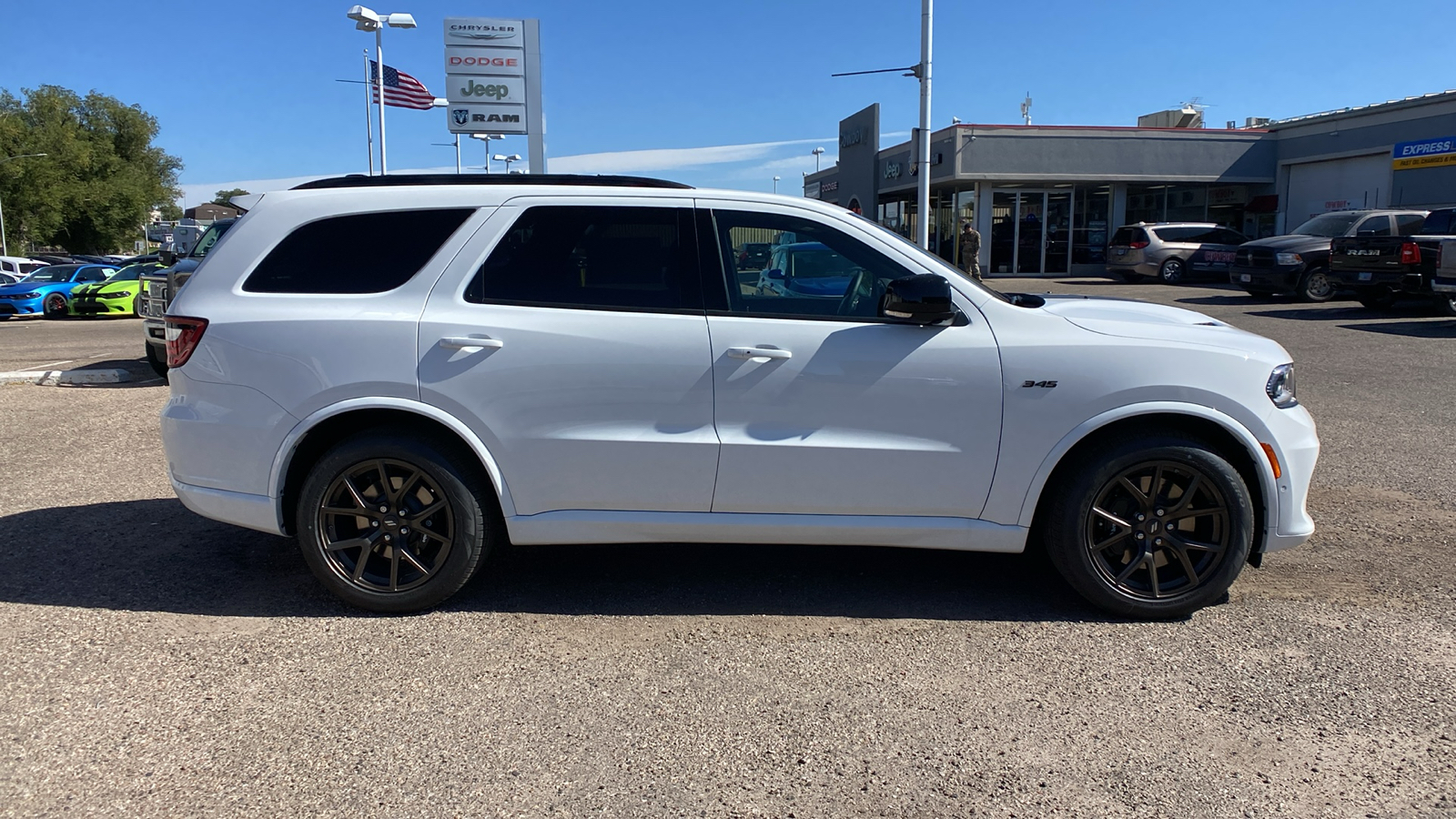 2025 Dodge Durango R/T 20th Anniversary Premium AWD 6