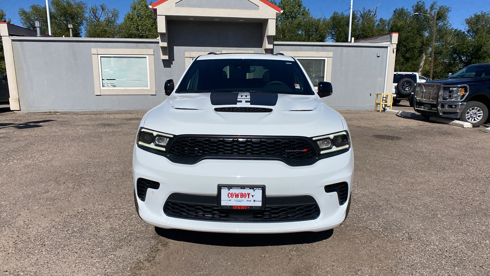 2025 Dodge Durango R/T 20th Anniversary Premium AWD 8