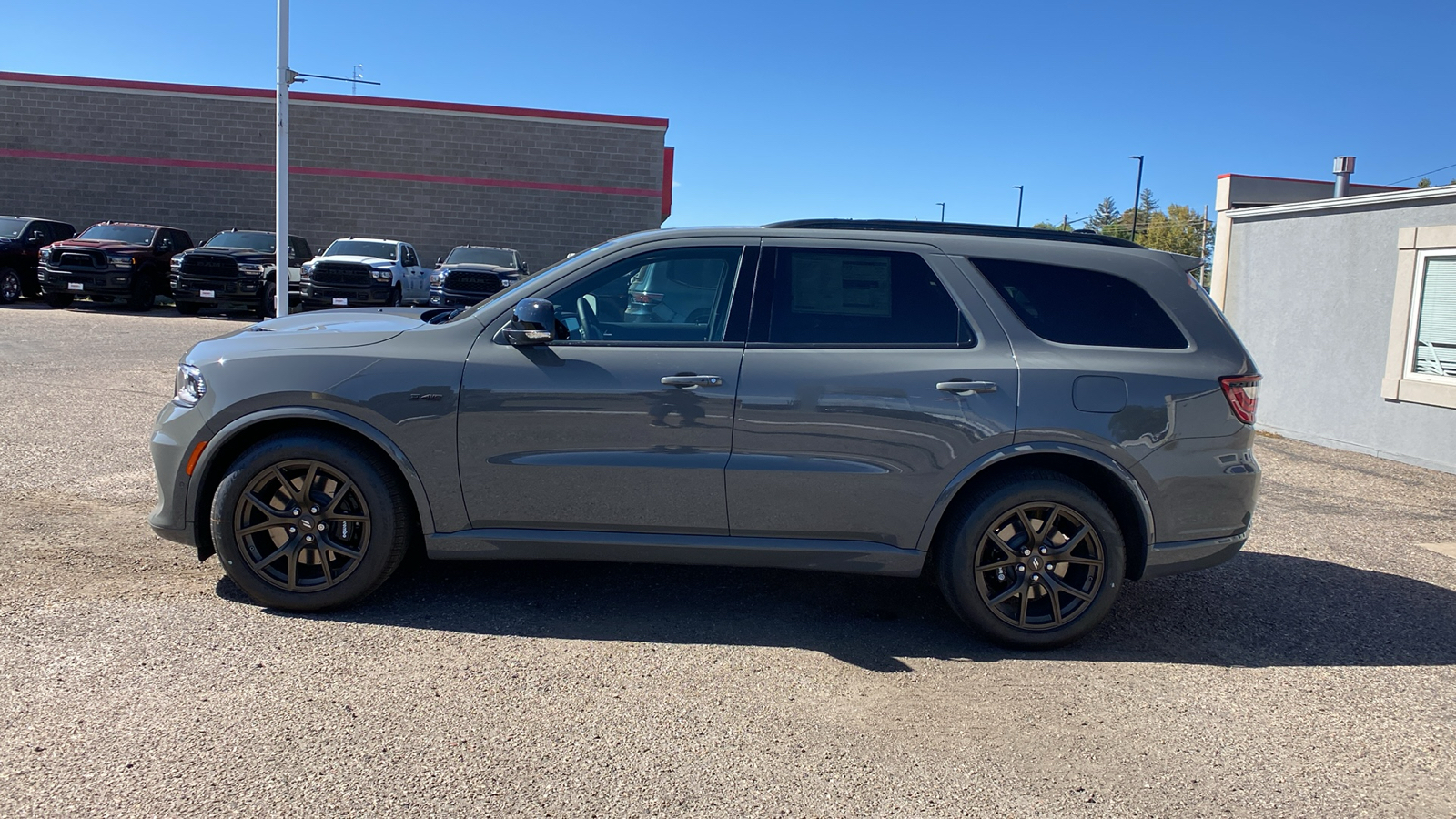 2025 Dodge Durango R/T 20th Anniversary Plus AWD 2