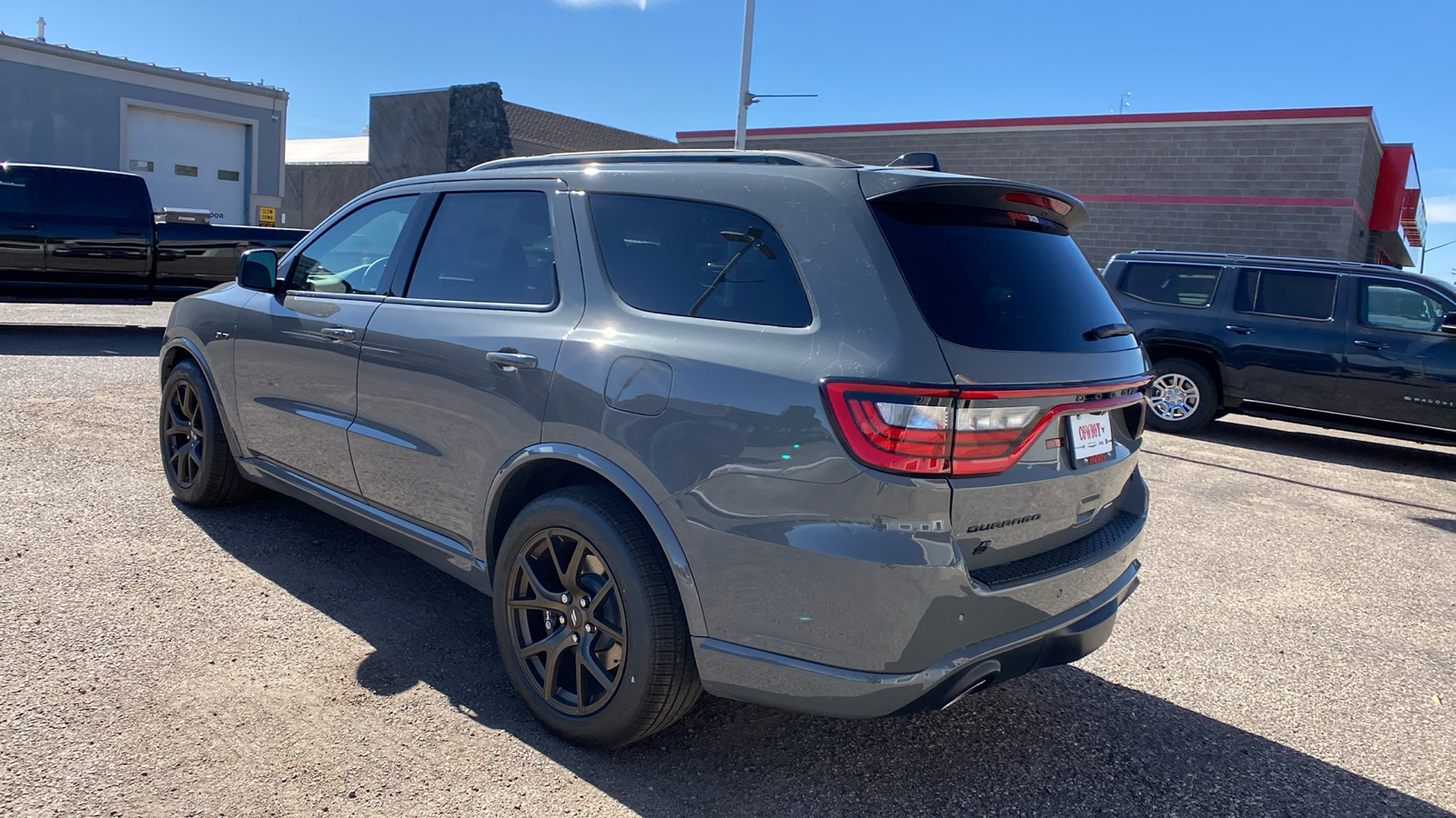 2025 Dodge Durango R/T 20th Anniversary Plus AWD 3