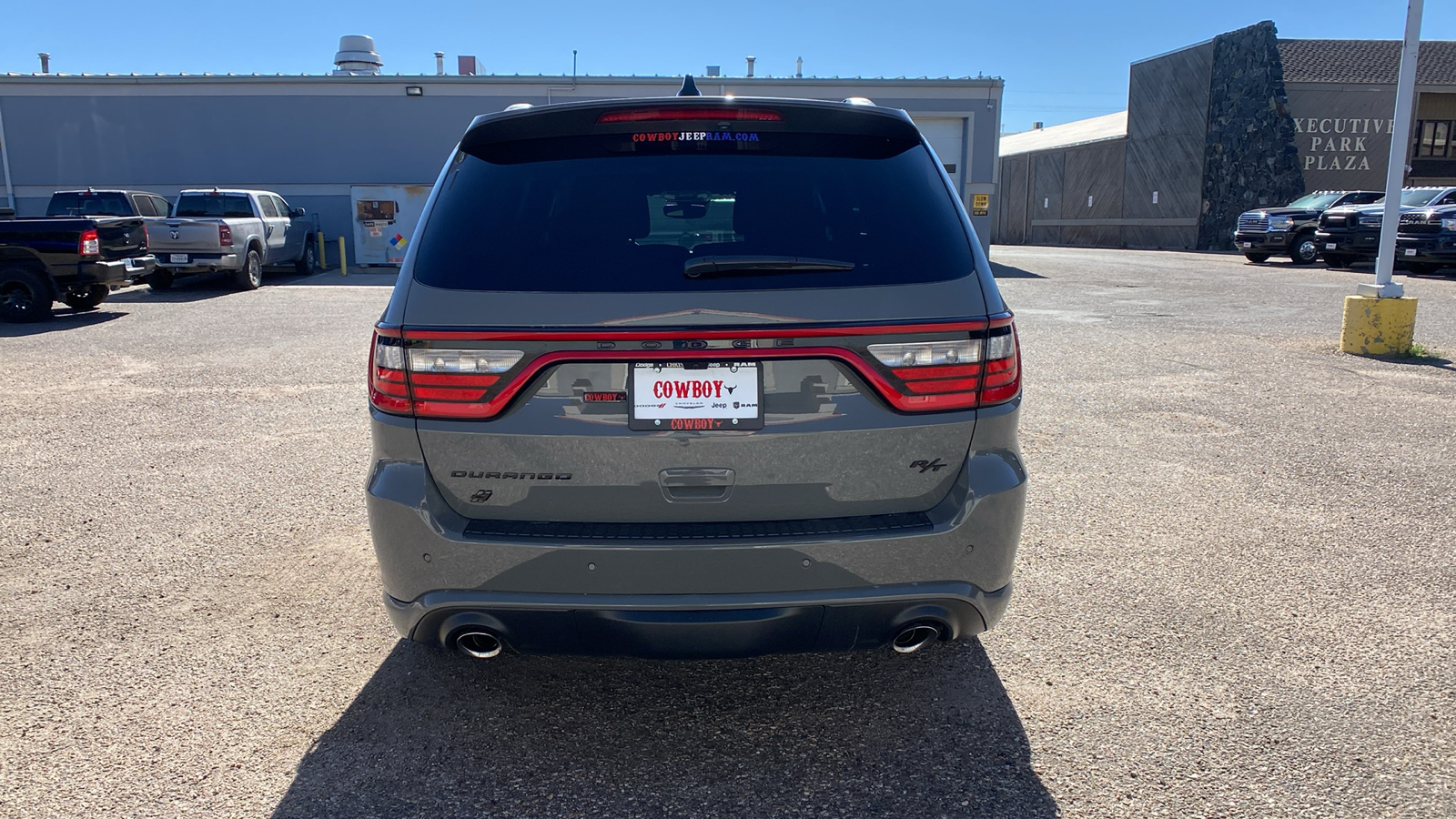 2025 Dodge Durango R/T 20th Anniversary Plus AWD 4