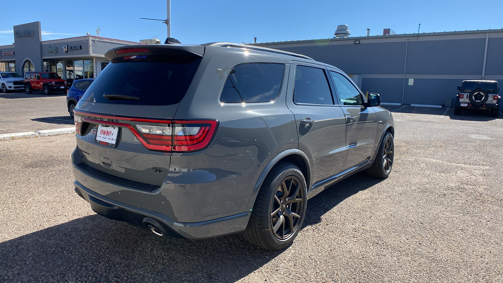 2025 Dodge Durango R/T 20th Anniversary Plus AWD 5