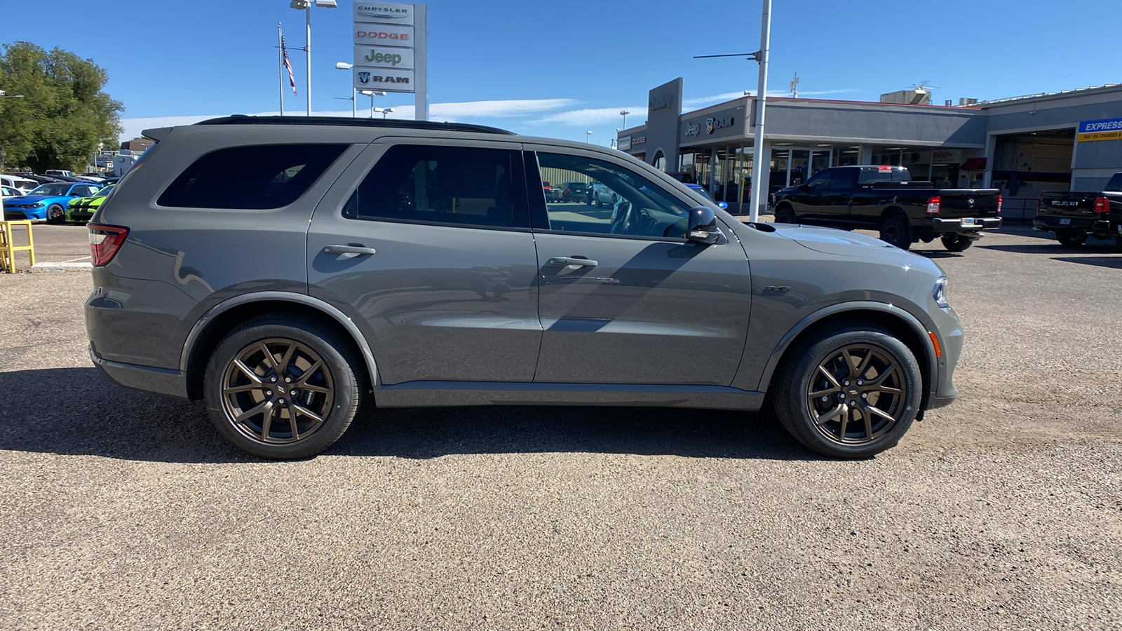 2025 Dodge Durango R/T 20th Anniversary Plus AWD 6