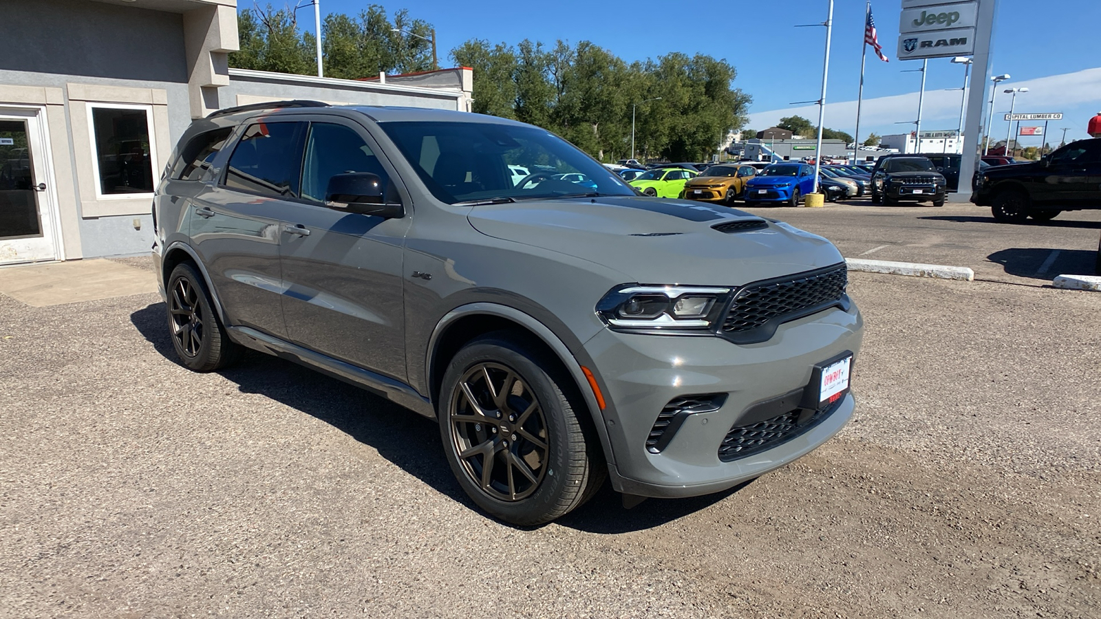 2025 Dodge Durango R/T 20th Anniversary Plus AWD 7