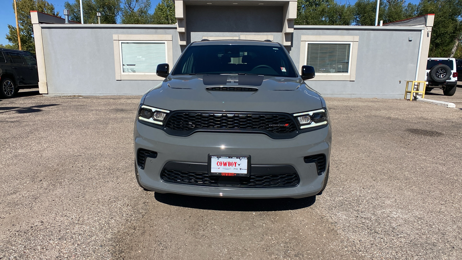 2025 Dodge Durango R/T 20th Anniversary Plus AWD 8