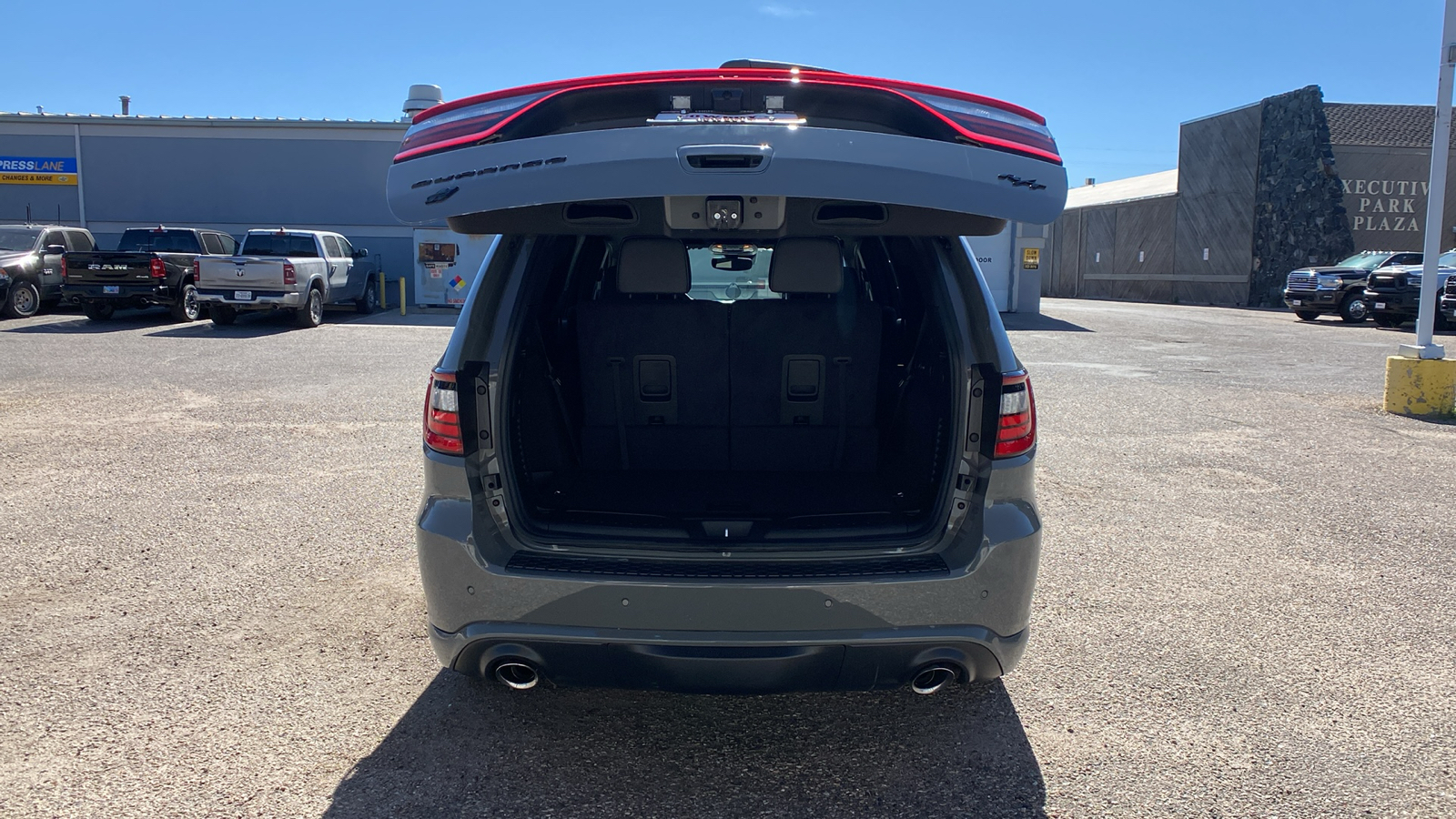 2025 Dodge Durango R/T 20th Anniversary Plus AWD 38