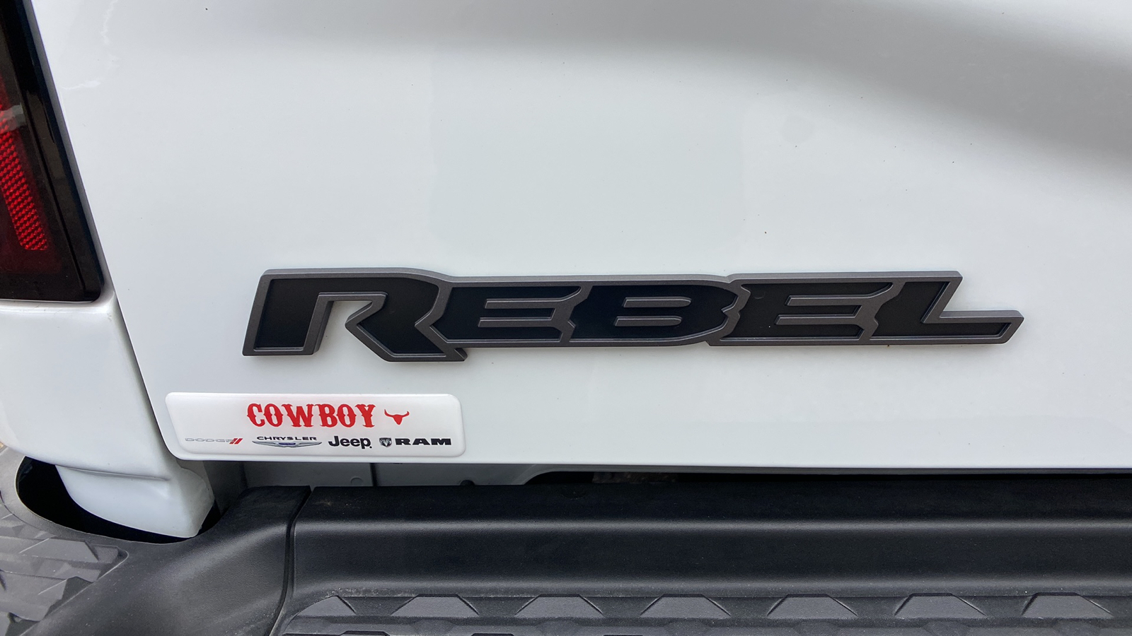 2023 Ram 2500 Power Wagon Rebel 4x4 Crew Cab 64 Box 35