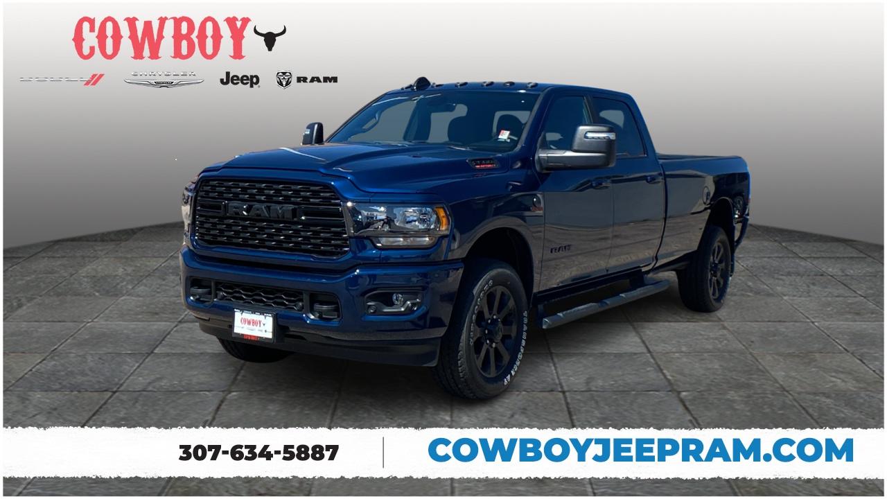 2024 Ram 2500 Big Horn 4x4 Crew Cab 8 Box 1