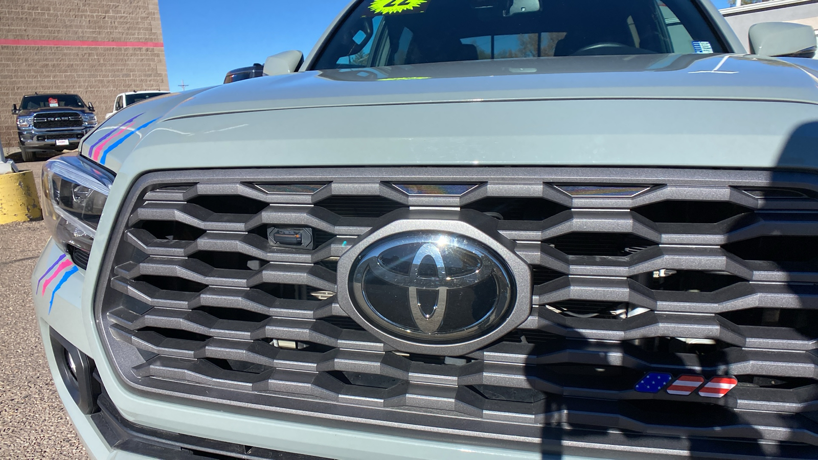 2022 Toyota Tacoma 4WD  10