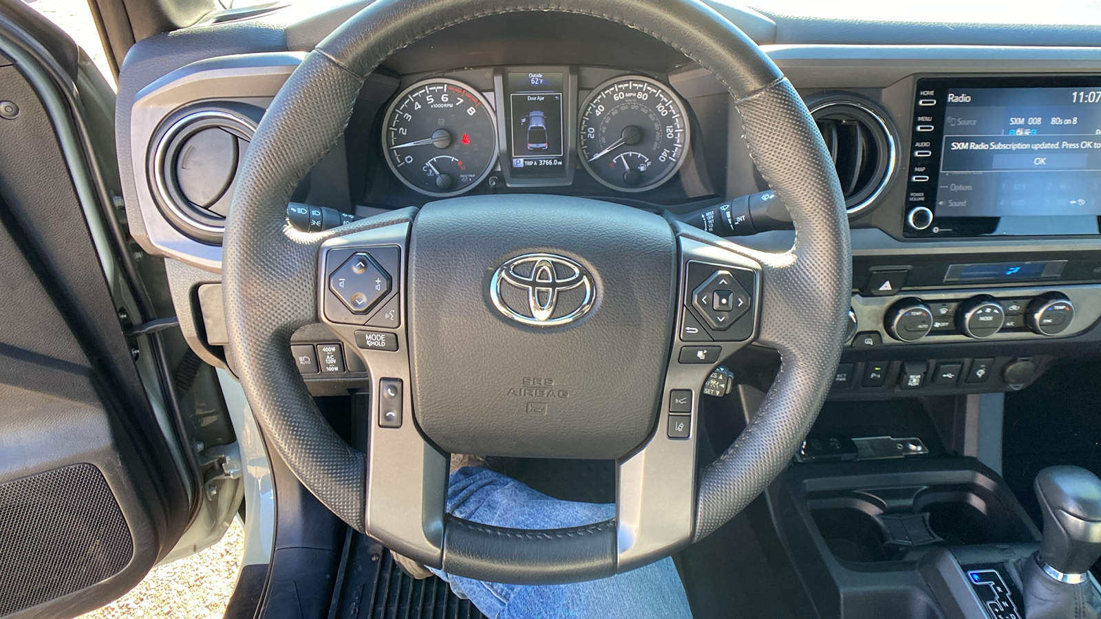 2022 Toyota Tacoma 4WD  20