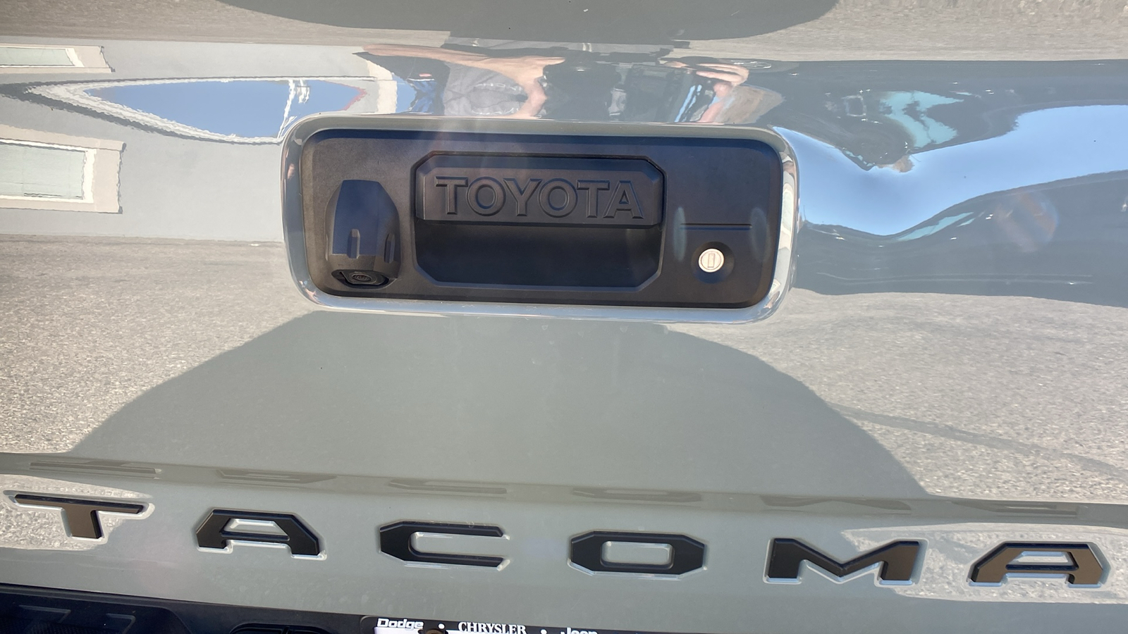 2022 Toyota Tacoma 4WD  31