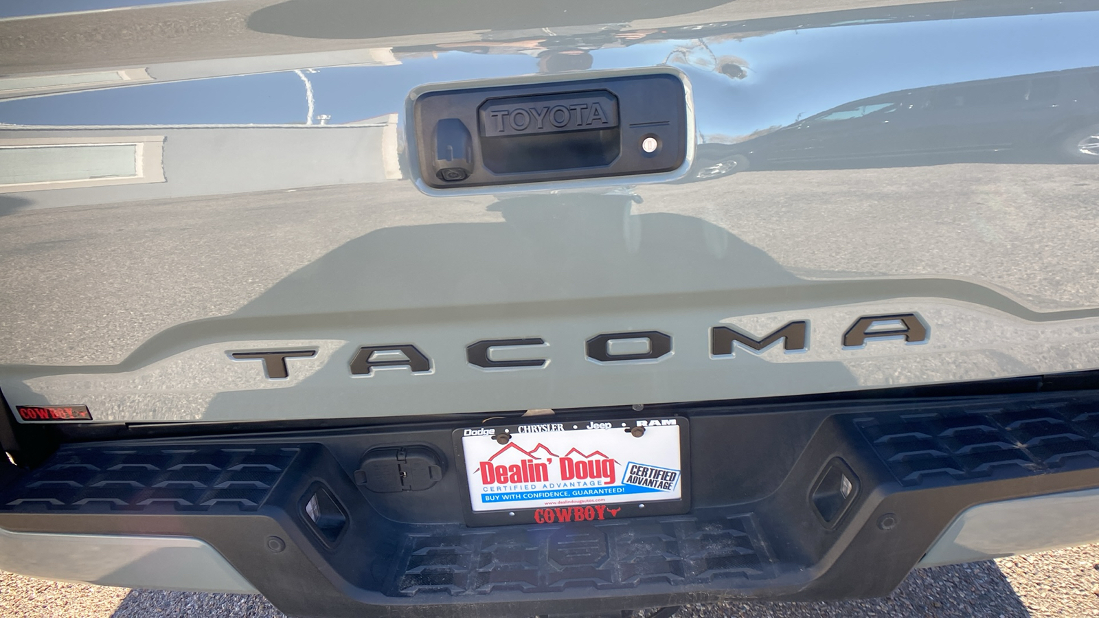 2022 Toyota Tacoma 4WD  32