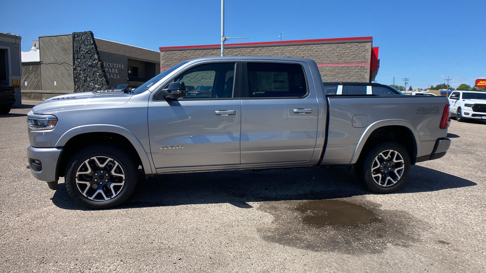 2025 Ram 1500 Laramie 4x4 Crew Cab 64 Box 2