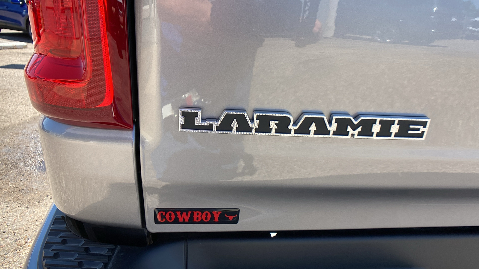 2025 Ram 1500 Laramie 4x4 Crew Cab 64 Box 37