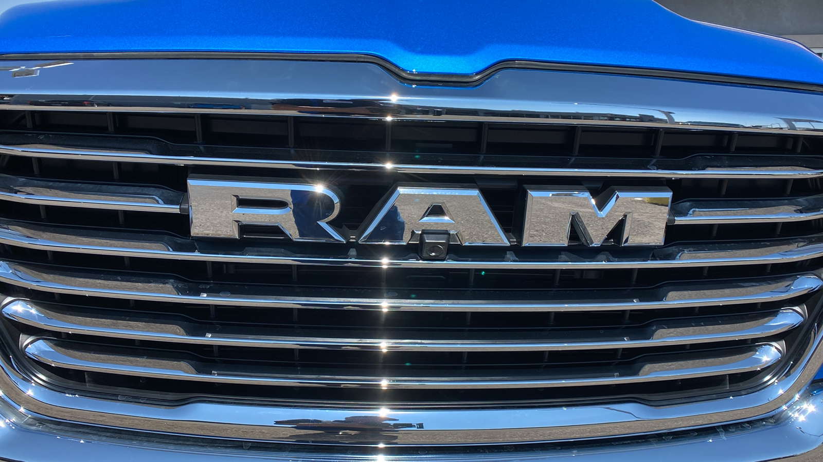 2025 Ram 1500 Laramie 4x4 Crew Cab 57 Box 10